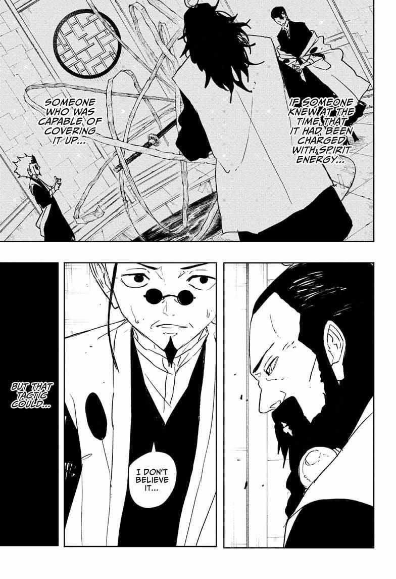 Kagurabachi Chapter 94 - Page 15