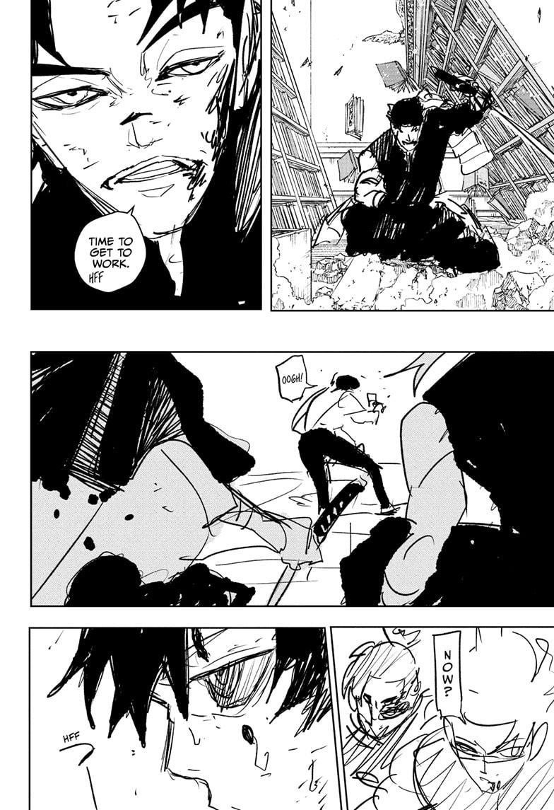 Kagurabachi Chapter 95 - Page 13