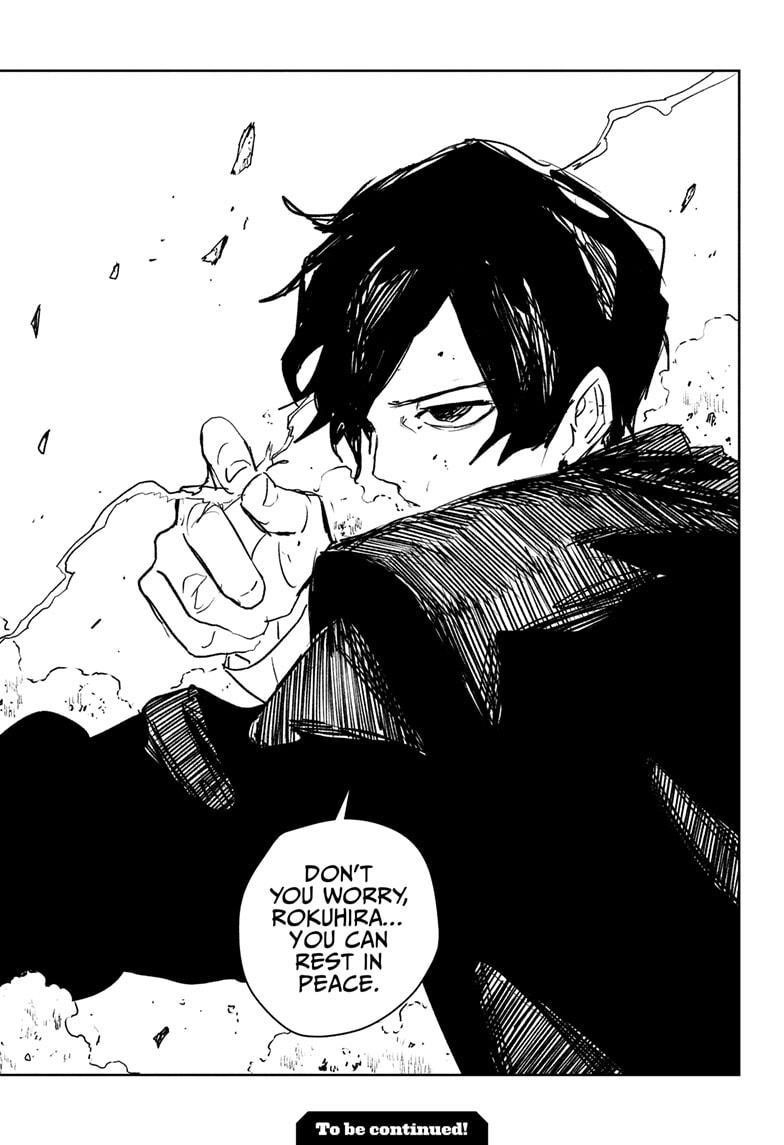 Kagurabachi Chapter 95 - Page 20