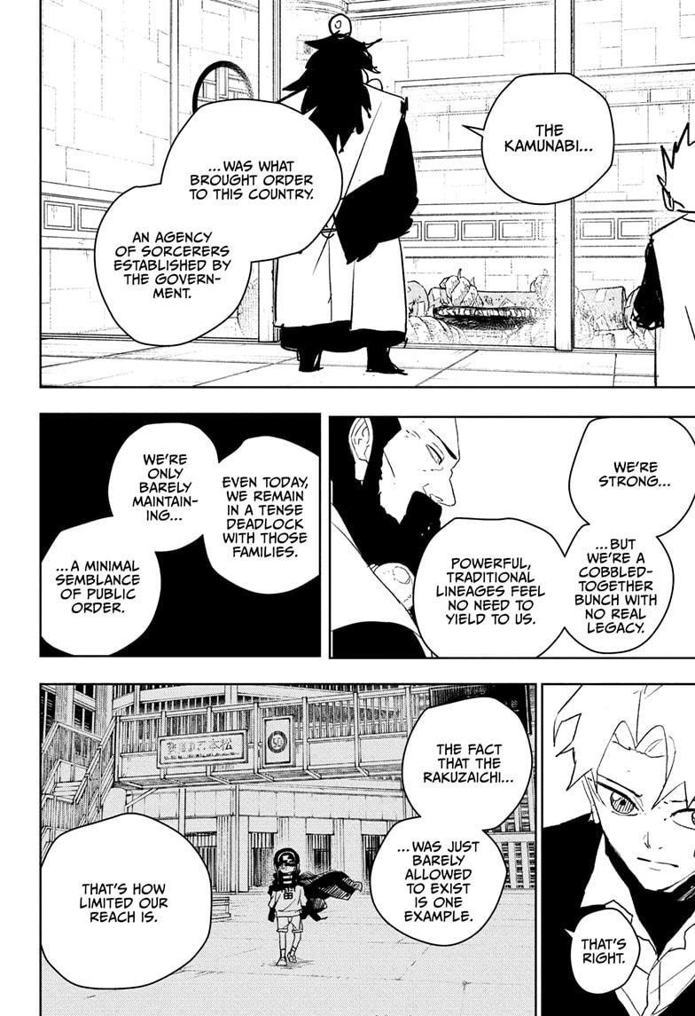 Kagurabachi Chapter 95 - Page 3