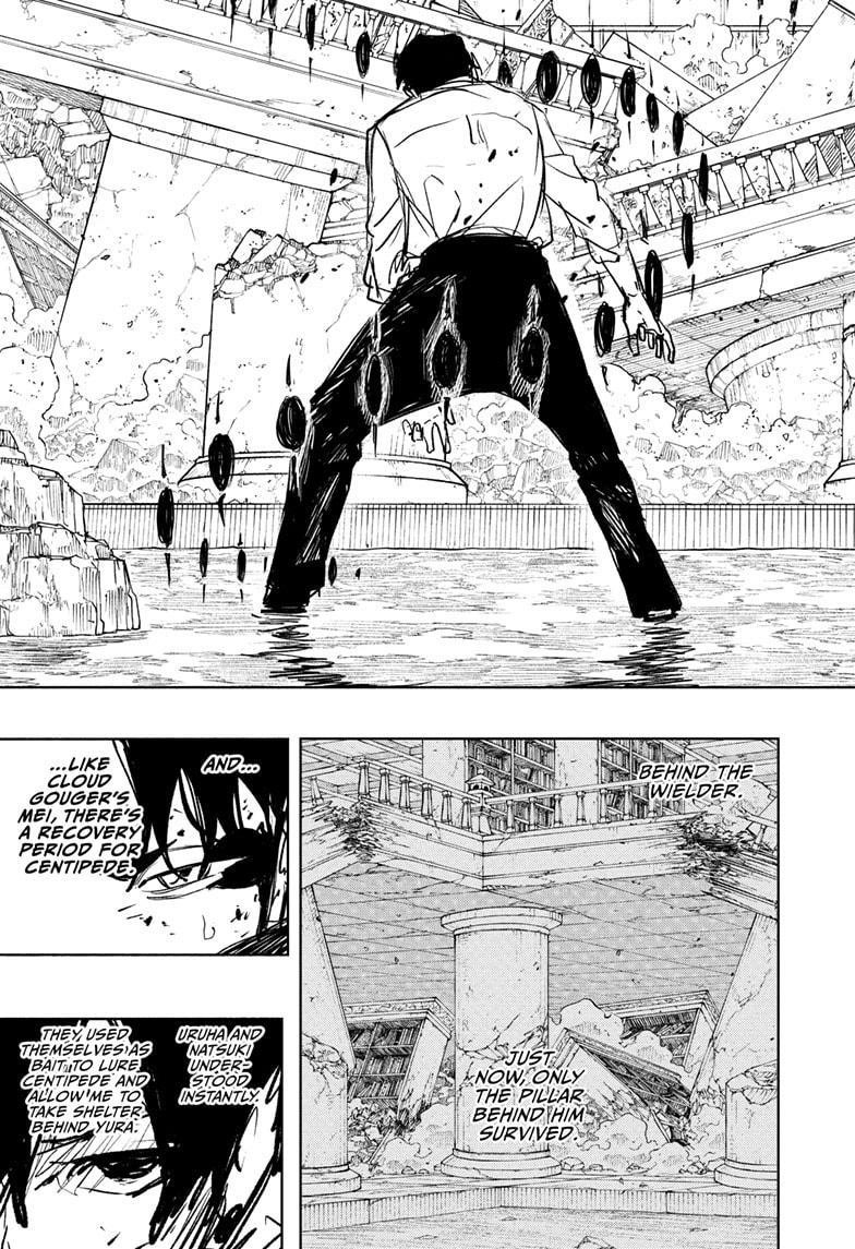 Kagurabachi Chapter 96 - Page 13