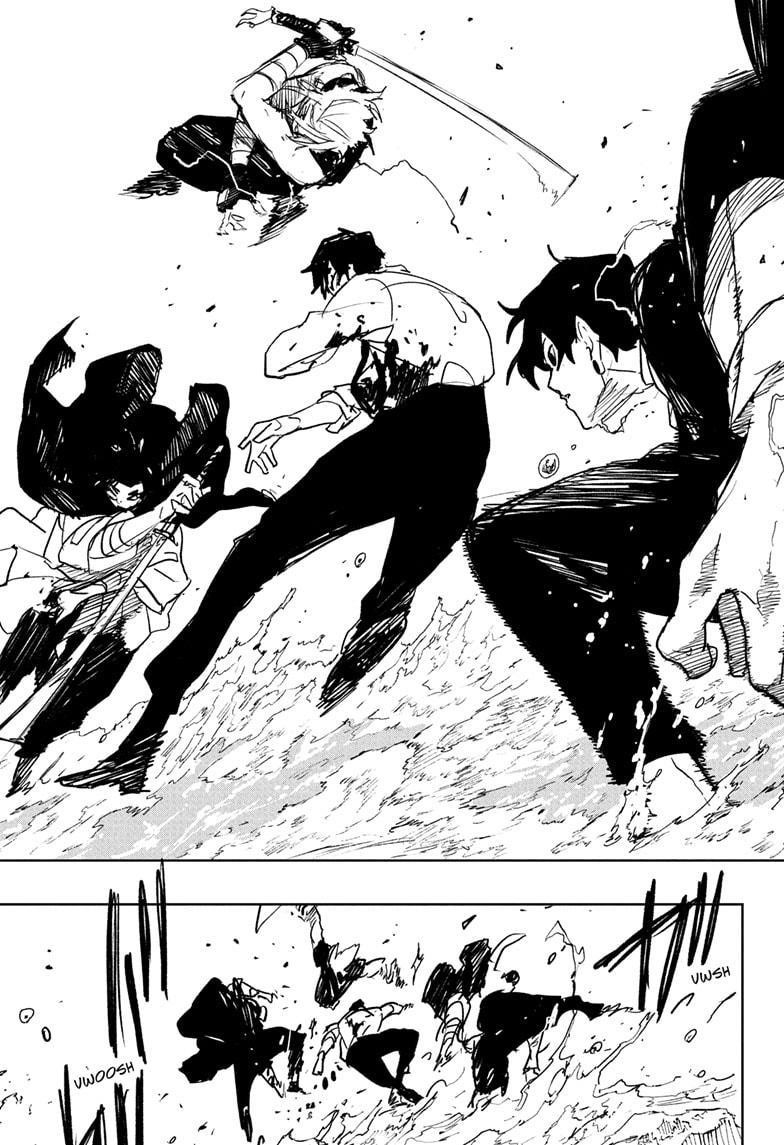 Kagurabachi Chapter 96 - Page 7