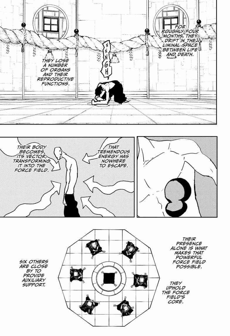 Kagurabachi Chapter 97 - Page 5