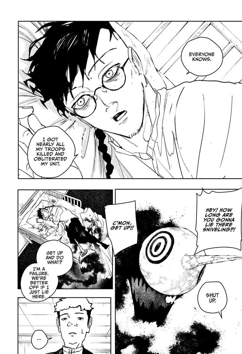 Kagurabachi Chapter 98 - Page 4