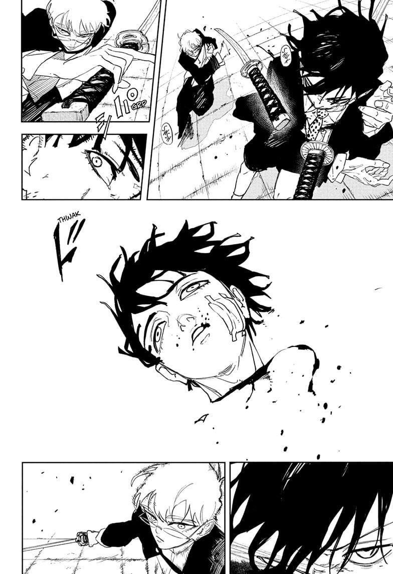 Kagurabachi Chapter 99 - Page 10