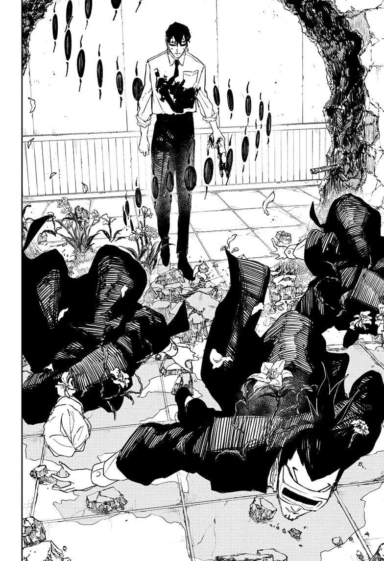 Kagurabachi Chapter 99 - Page 14