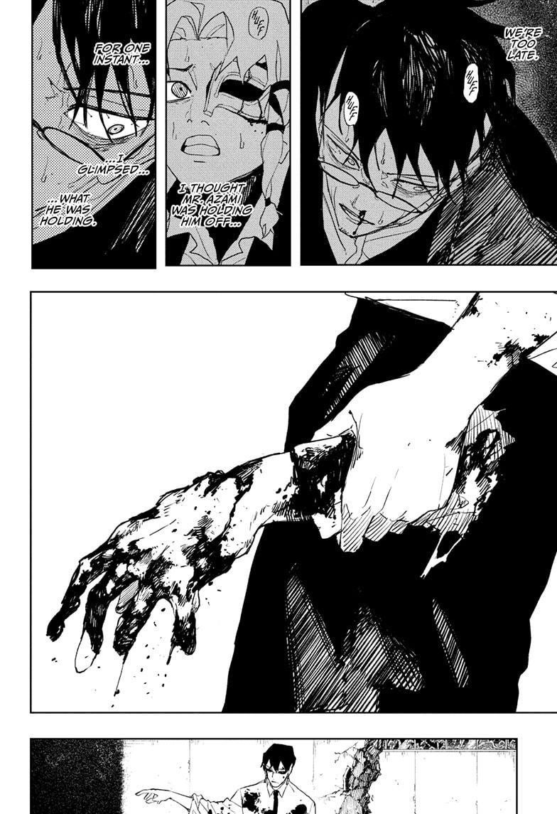 Kagurabachi Chapter 99 - Page 16