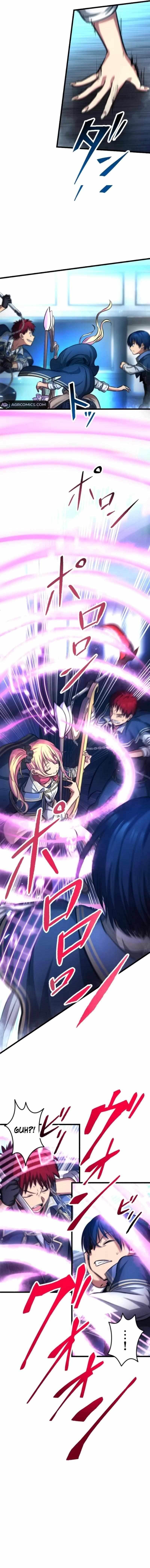 The Return of the S-rank Holy Weapon User From the Duke’s Family Chapter 21 - Page 2