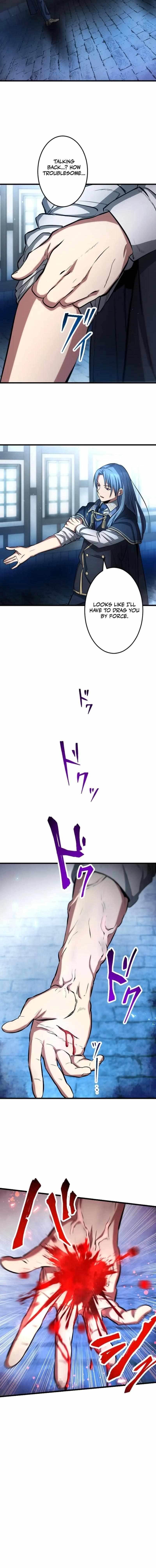 The Return of the S-rank Holy Weapon User From the Duke’s Family Chapter 24 - Page 13