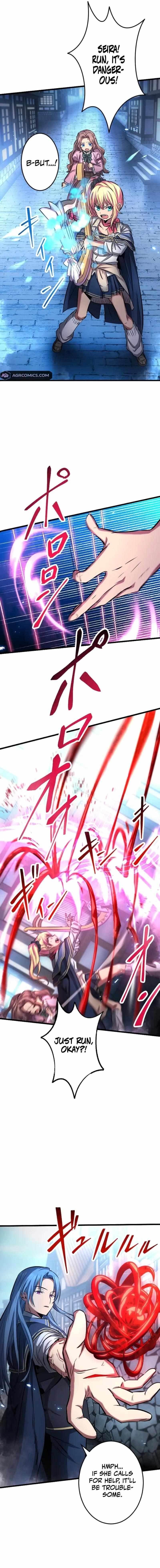 The Return of the S-rank Holy Weapon User From the Duke’s Family Chapter 24 - Page 16