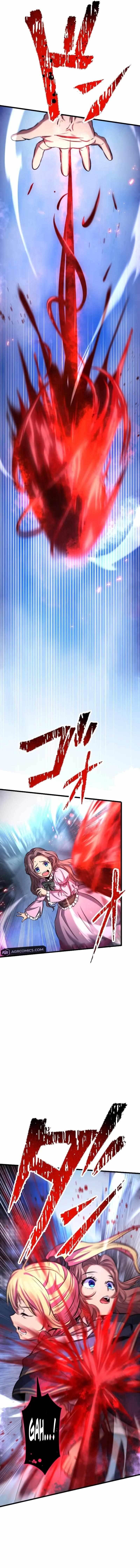 The Return of the S-rank Holy Weapon User From the Duke’s Family Chapter 24 - Page 17