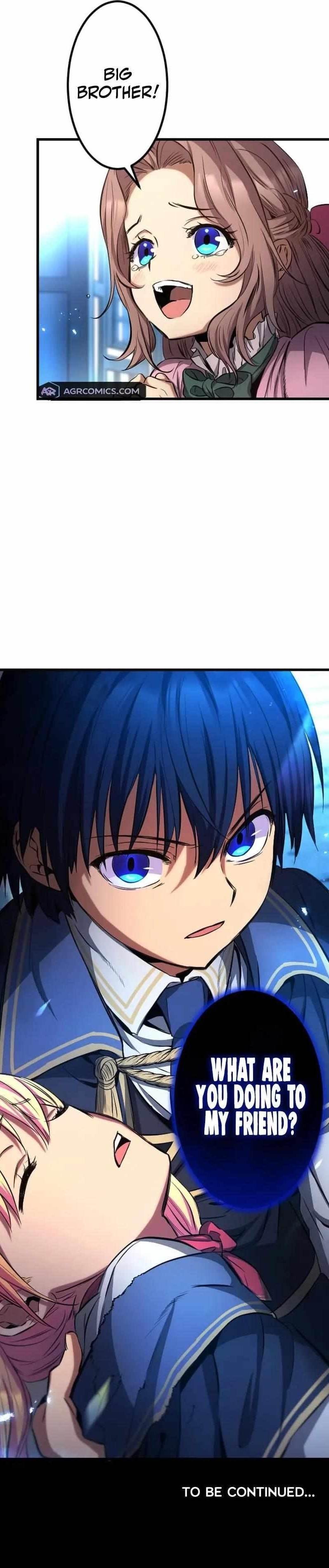 The Return of the S-rank Holy Weapon User From the Duke’s Family Chapter 24 - Page 21