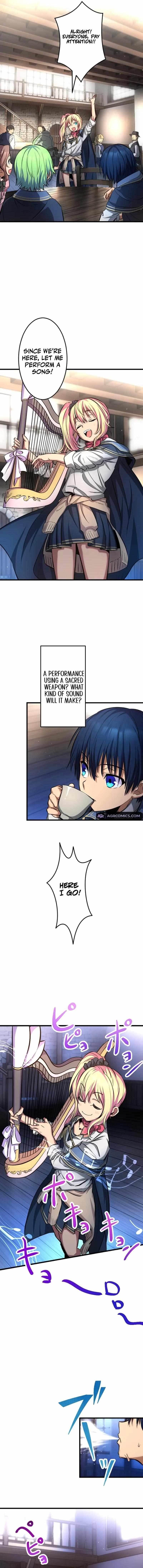 The Return of the S-rank Holy Weapon User From the Duke’s Family Chapter 24 - Page 7