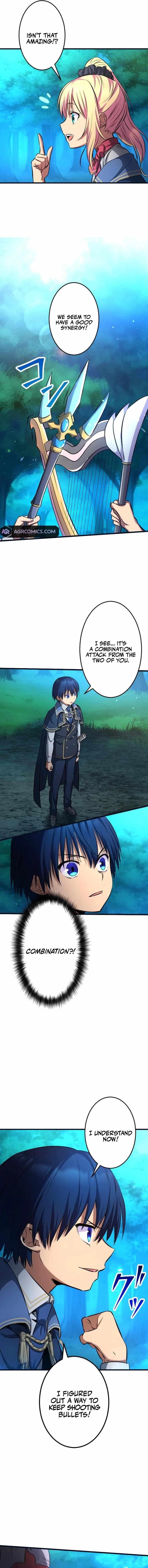 The Return of the S-rank Holy Weapon User From the Duke’s Family Chapter 26 - Page 16