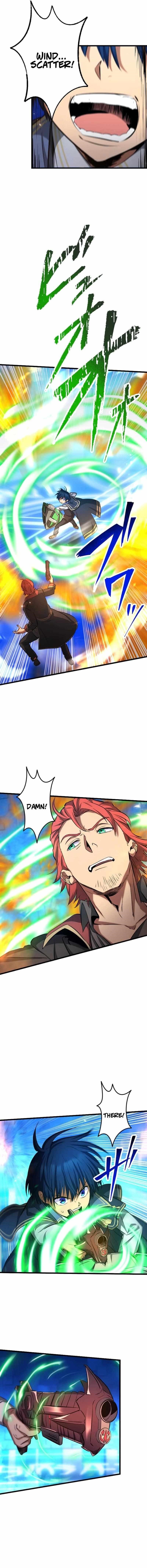 The Return of the S-rank Holy Weapon User From the Duke’s Family Chapter 27 - Page 17