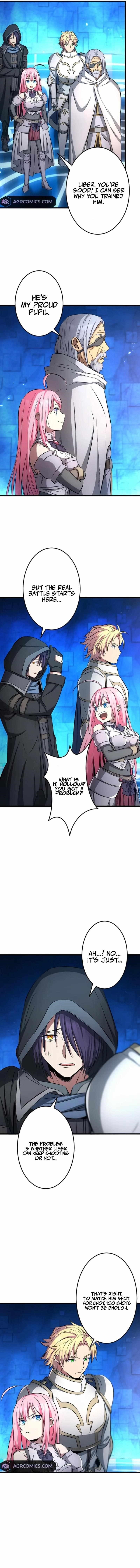 The Return of the S-rank Holy Weapon User From the Duke’s Family Chapter 27 - Page 7