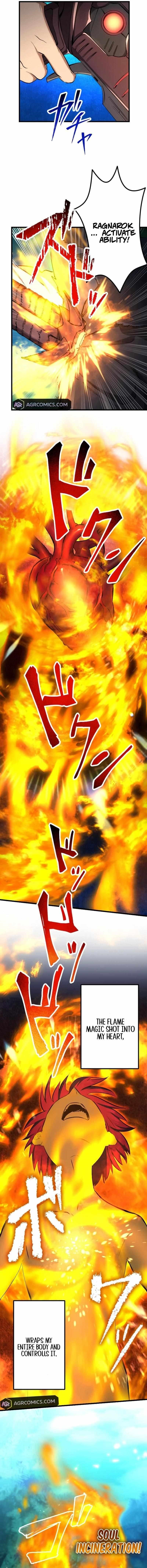 The Return of the S-rank Holy Weapon User From the Duke’s Family Chapter 28 - Page 14