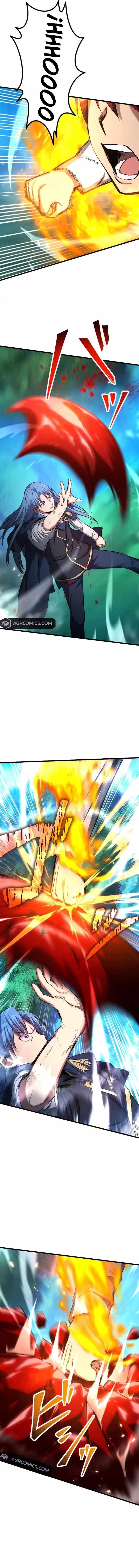 The Return of the S-rank Holy Weapon User From the Duke’s Family Chapter 28 - Page 18