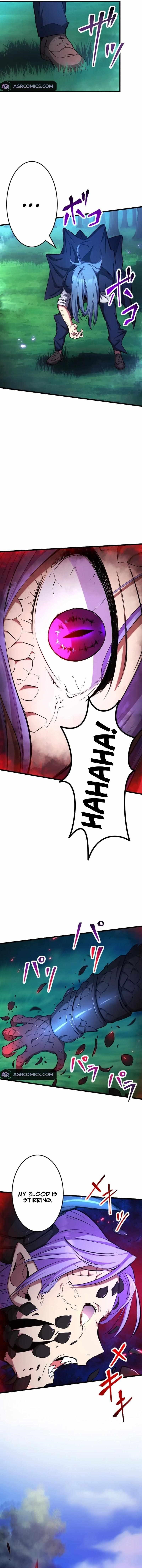 The Return of the S-rank Holy Weapon User From the Duke’s Family Chapter 28 - Page 20