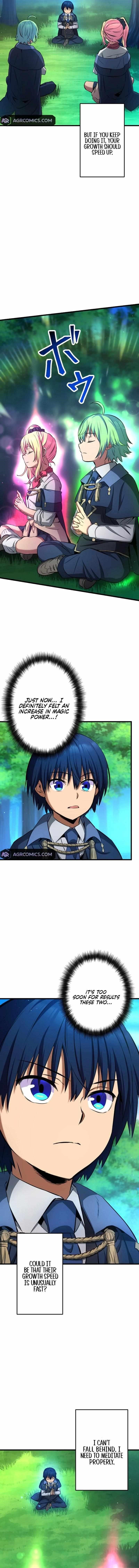 The Return of the S-rank Holy Weapon User From the Duke’s Family Chapter 28 - Page 6