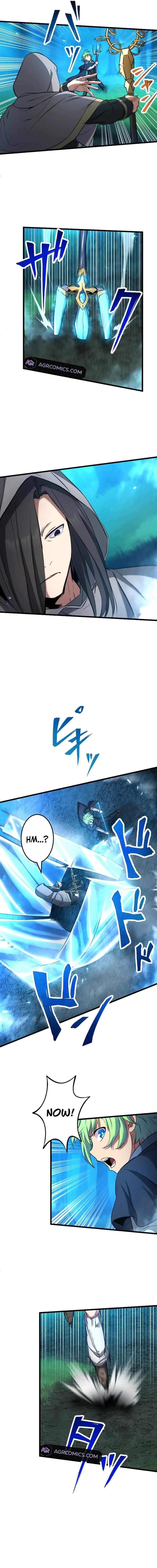 The Return of the S-rank Holy Weapon User From the Duke’s Family Chapter 29 - Page 11