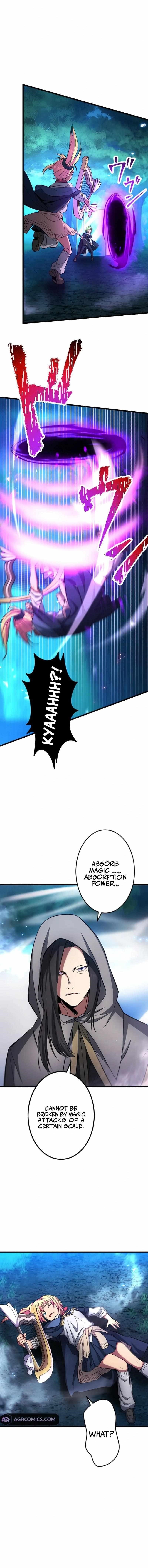 The Return of the S-rank Holy Weapon User From the Duke’s Family Chapter 29 - Page 14