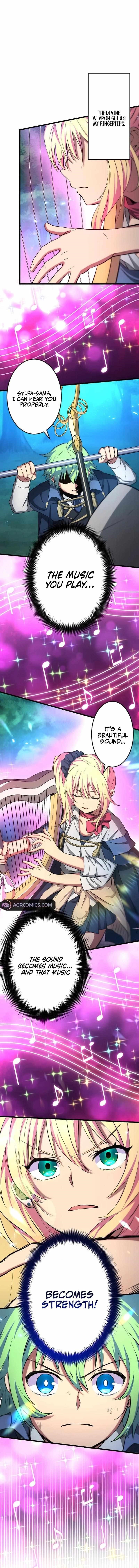 The Return of the S-rank Holy Weapon User From the Duke’s Family Chapter 29 - Page 19