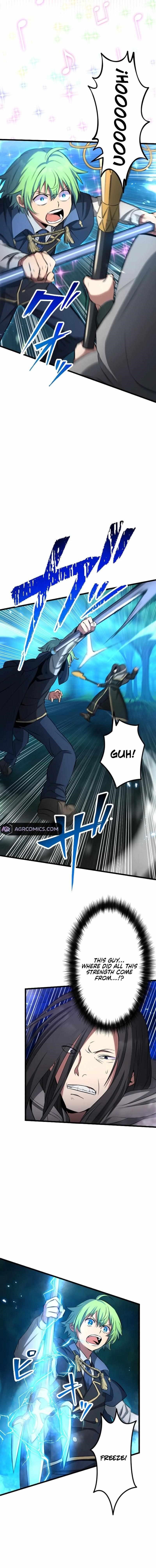 The Return of the S-rank Holy Weapon User From the Duke’s Family Chapter 29 - Page 20