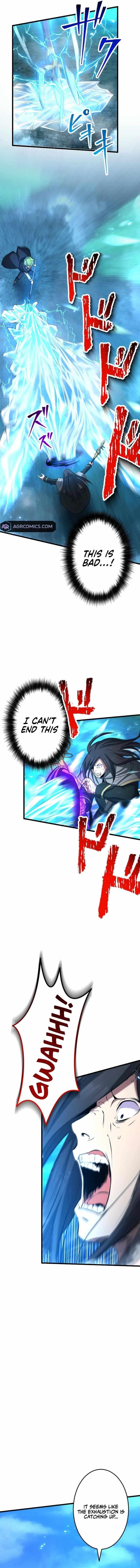 The Return of the S-rank Holy Weapon User From the Duke’s Family Chapter 29 - Page 21