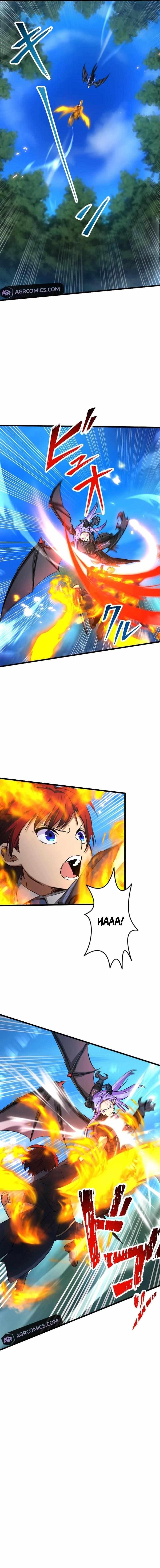 The Return of the S-rank Holy Weapon User From the Duke’s Family Chapter 29 - Page 6