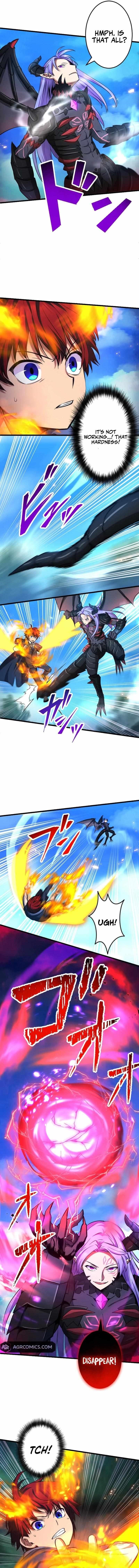 The Return of the S-rank Holy Weapon User From the Duke’s Family Chapter 29 - Page 7