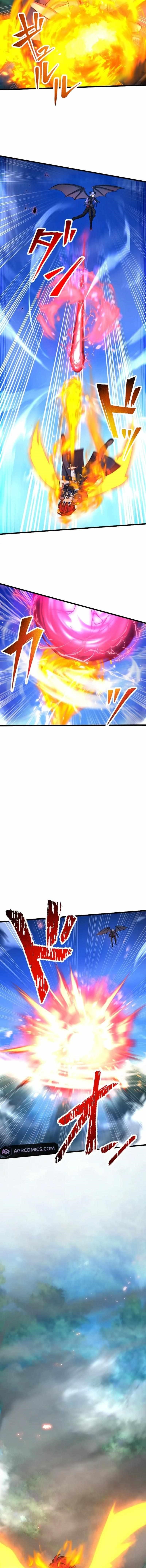 The Return of the S-rank Holy Weapon User From the Duke’s Family Chapter 29 - Page 8