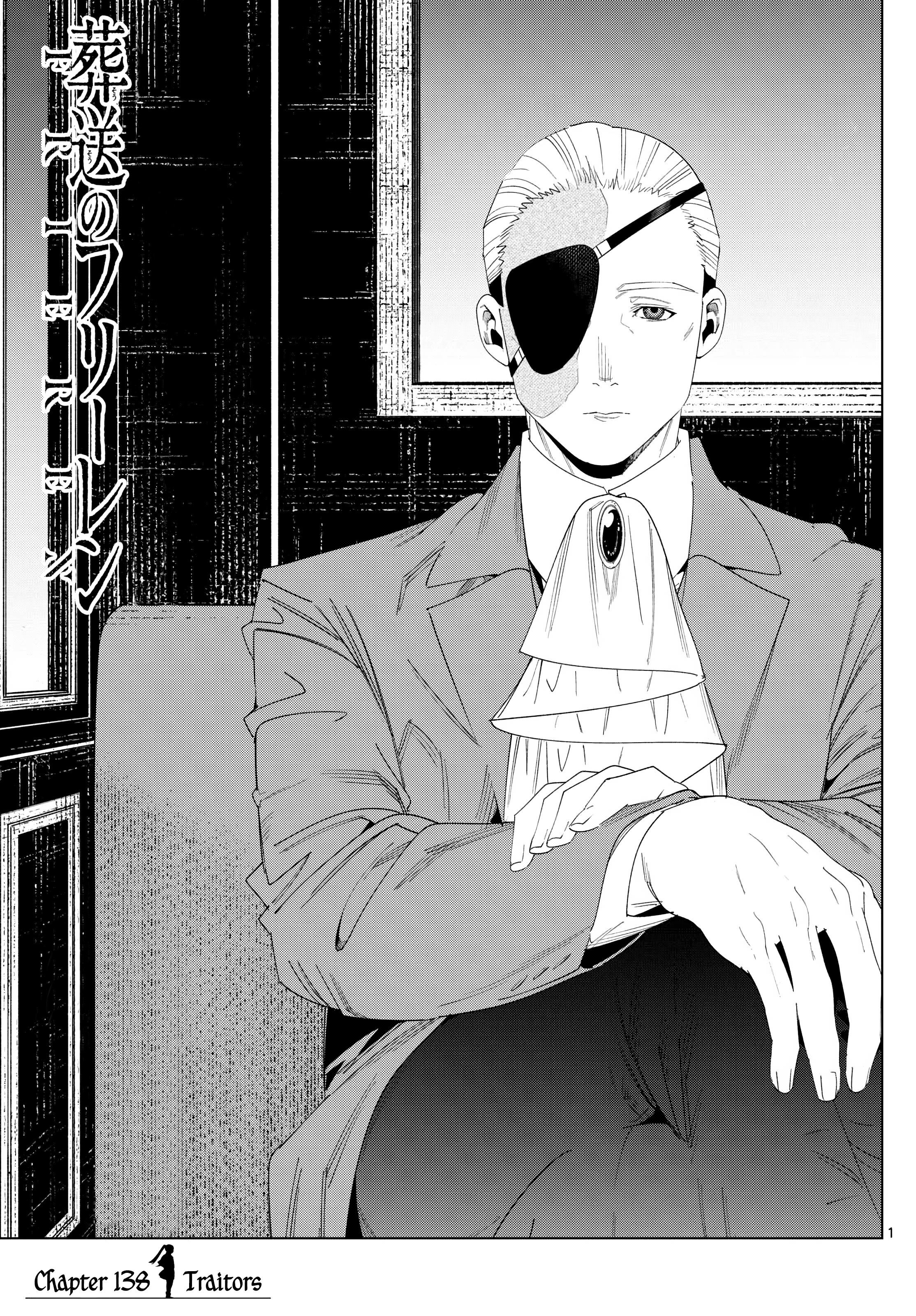 Frieren at the Funeral Chapter 138 - Page 1