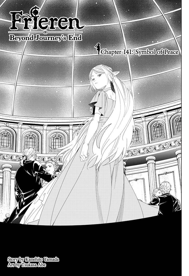 Frieren at the Funeral Chapter 141 - Page 1