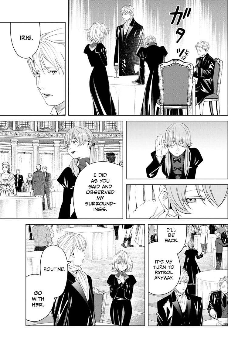 Frieren at the Funeral Chapter 141 - Page 17