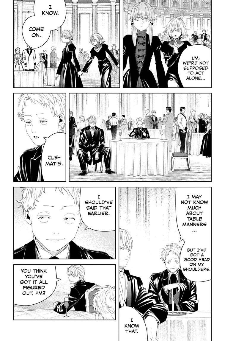 Frieren at the Funeral Chapter 141 - Page 18