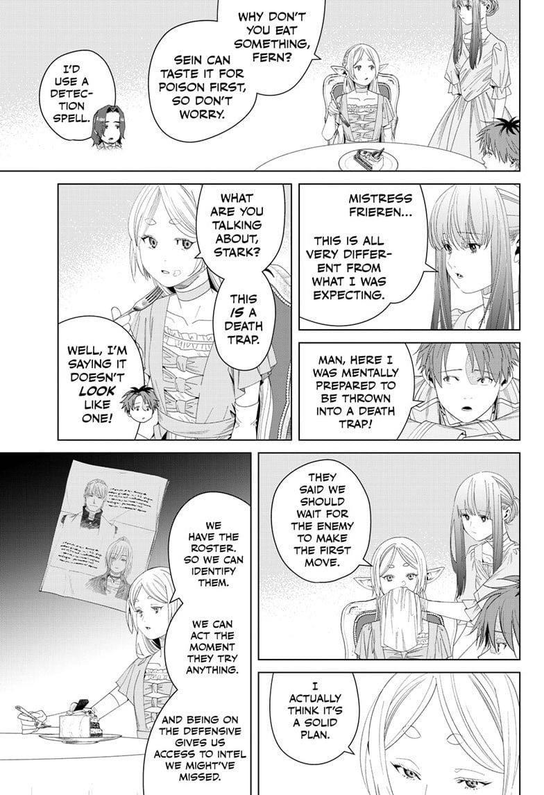 Frieren at the Funeral Chapter 141 - Page 3