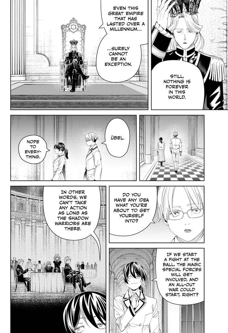 Frieren at the Funeral Chapter 142 - Page 10