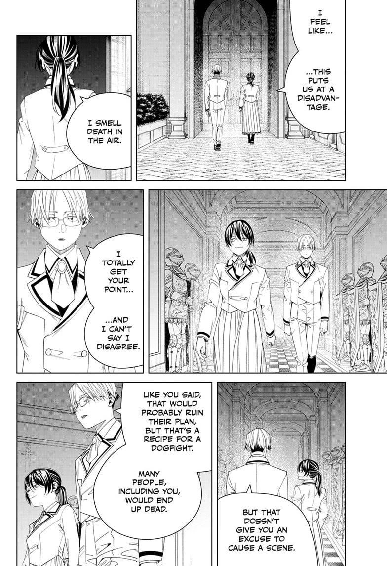 Frieren at the Funeral Chapter 142 - Page 12