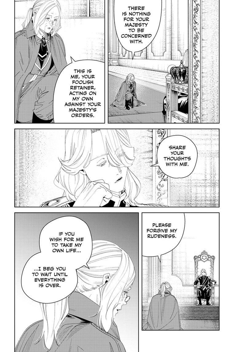 Frieren at the Funeral Chapter 142 - Page 6