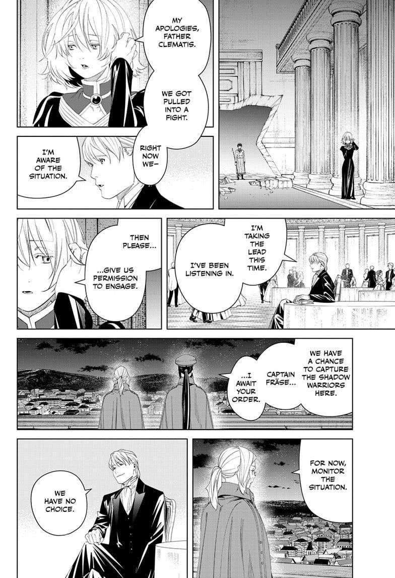 Frieren at the Funeral Chapter 143 - Page 10