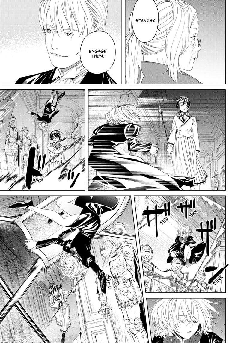 Frieren at the Funeral Chapter 143 - Page 11