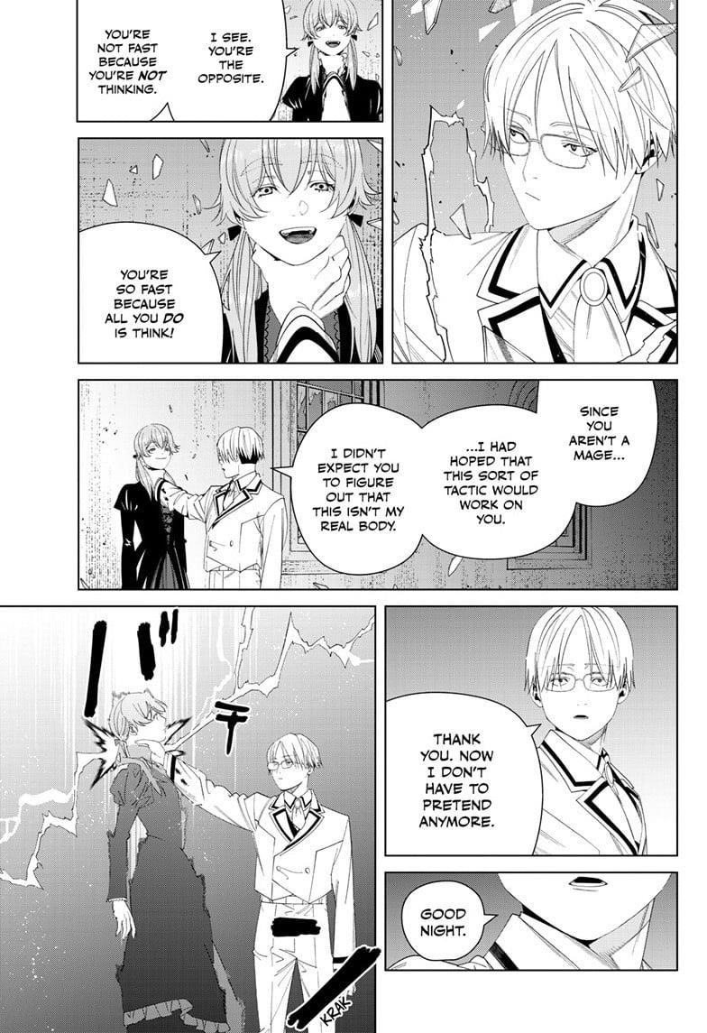 Frieren at the Funeral Chapter 143 - Page 15