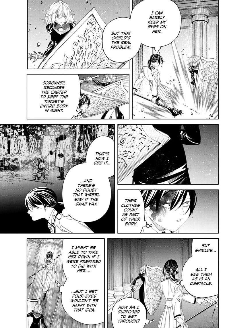 Frieren at the Funeral Chapter 143 - Page 19