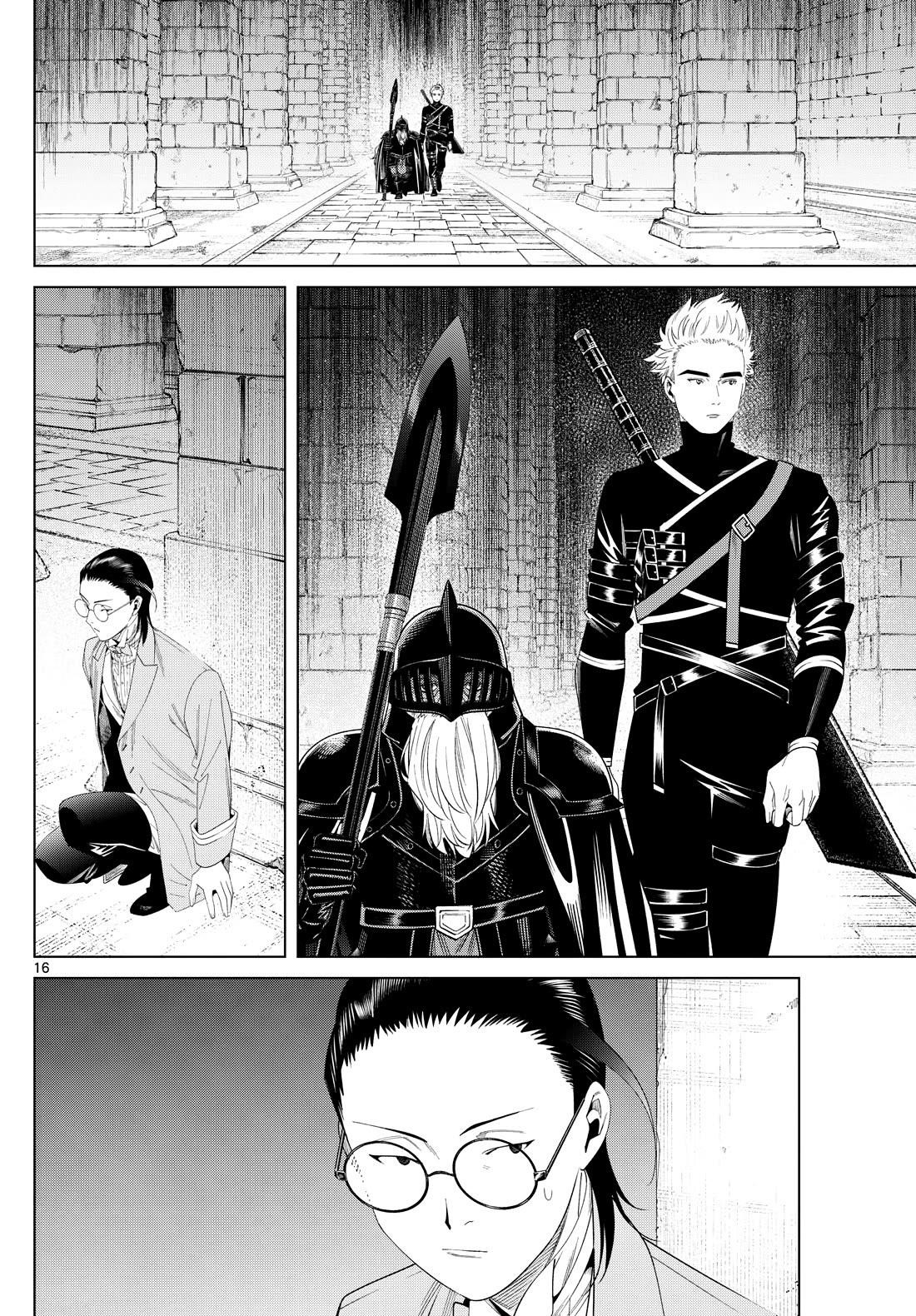 Frieren at the Funeral Chapter 145 - Page 16