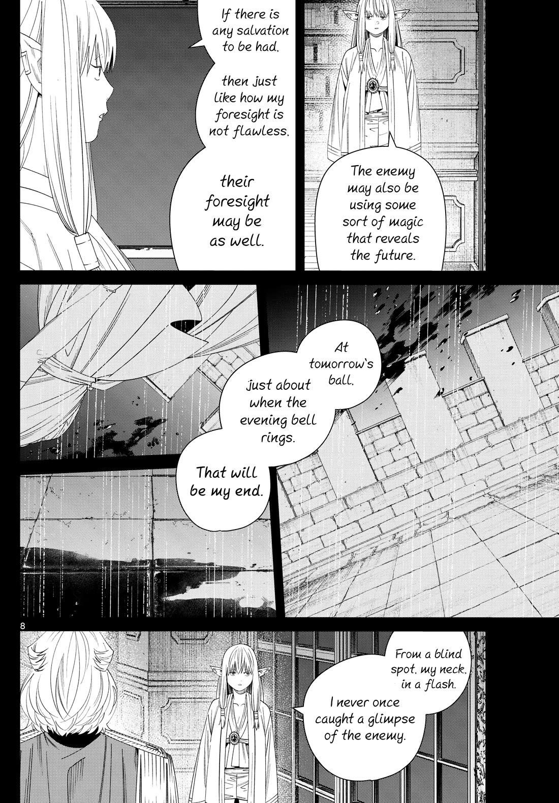 Frieren at the Funeral Chapter 145 - Page 8