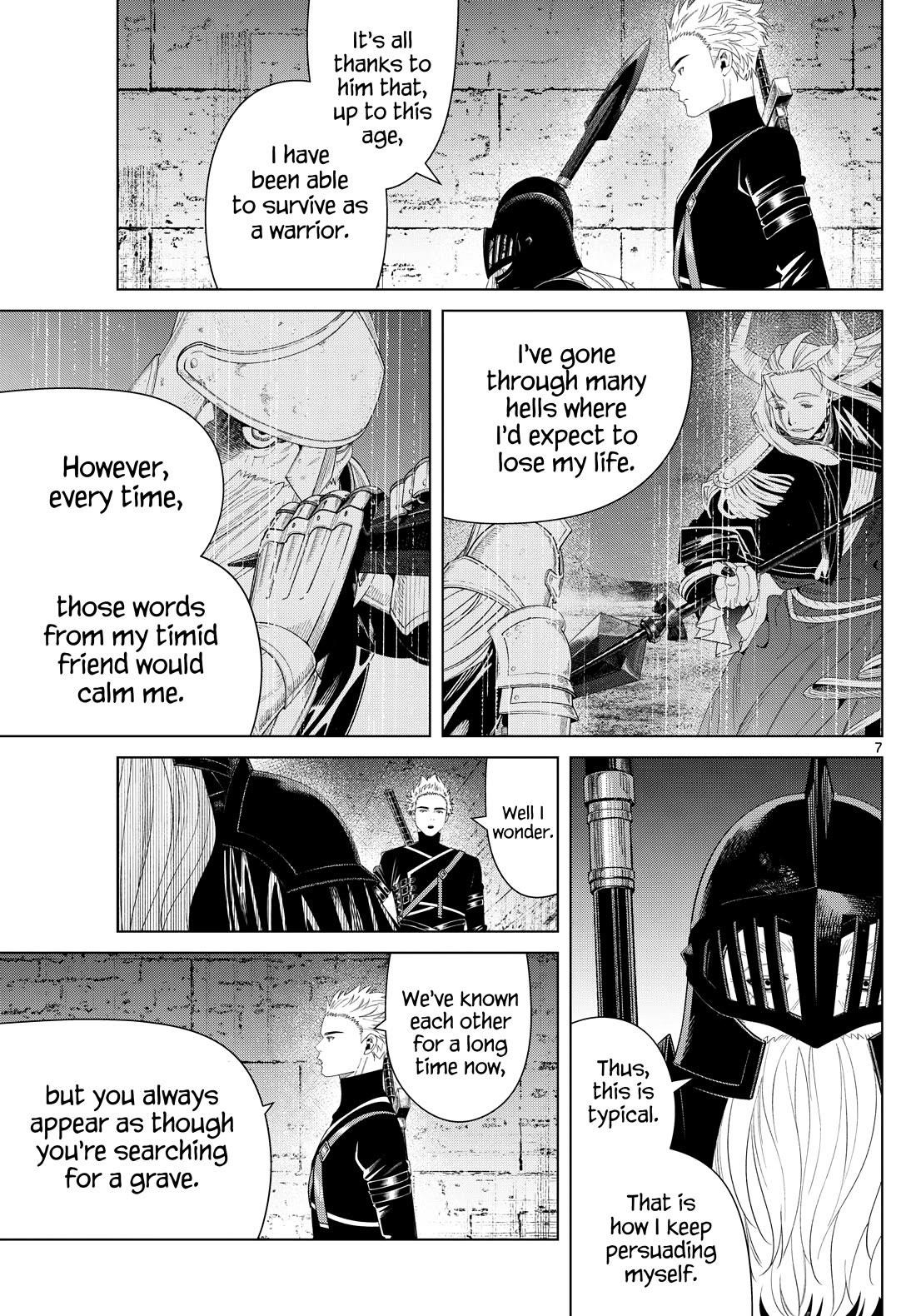 Frieren at the Funeral Chapter 146 - Page 7