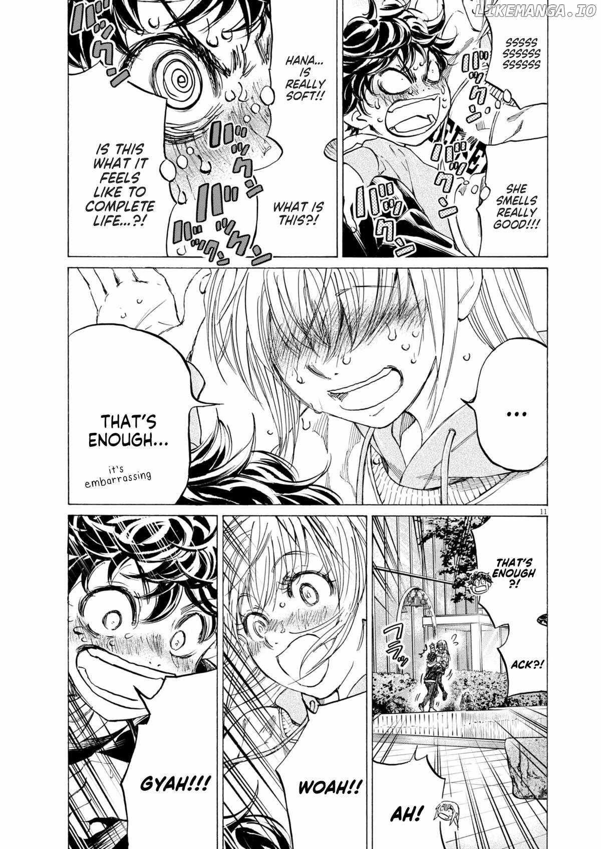 Ao Ashi Chapter 409 - Page 12