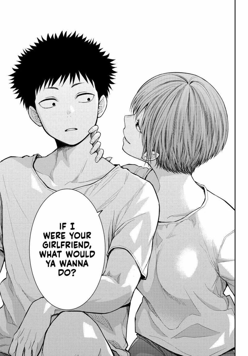 My Cuteness Isn’t Understood By Kuroiwa Medaka Chapter 152 - Page 12