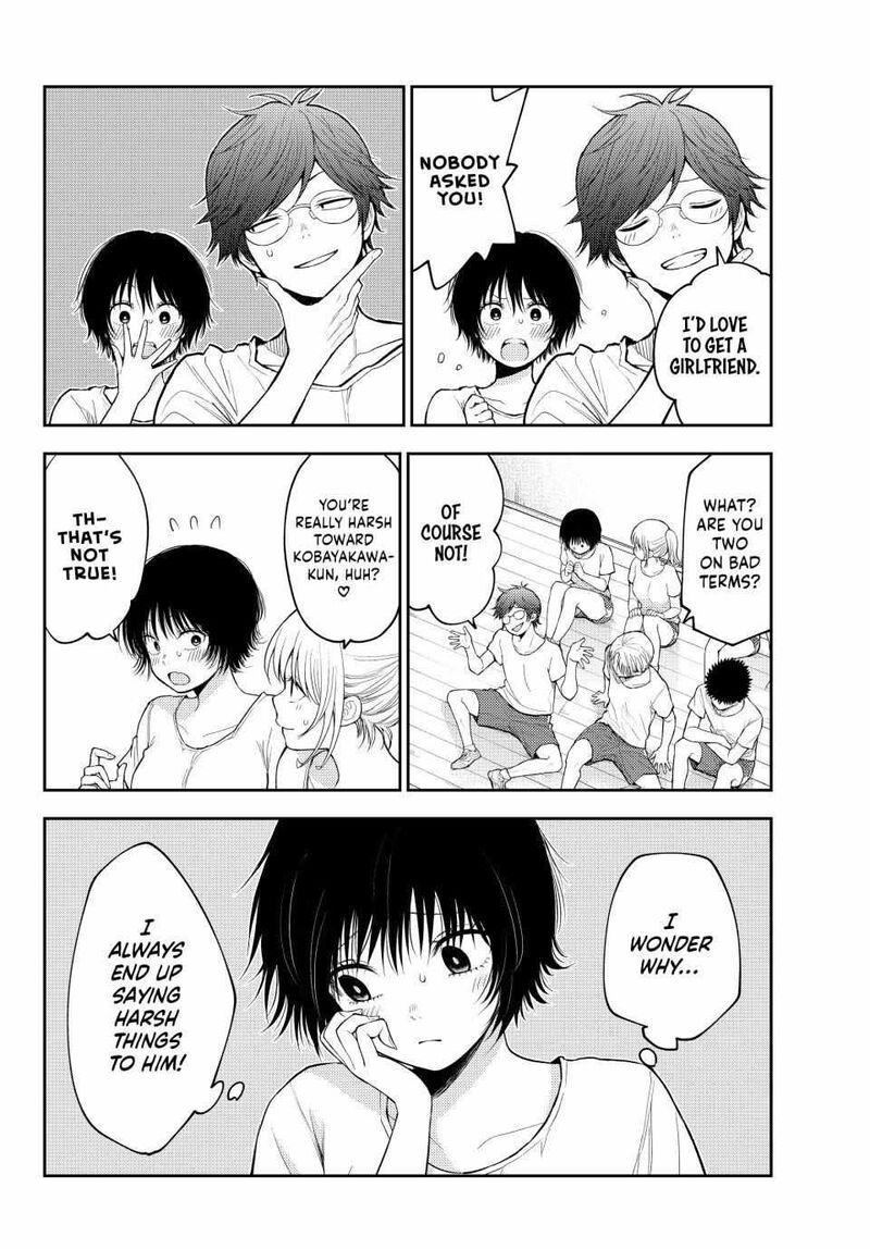 My Cuteness Isn’t Understood By Kuroiwa Medaka Chapter 152 - Page 9